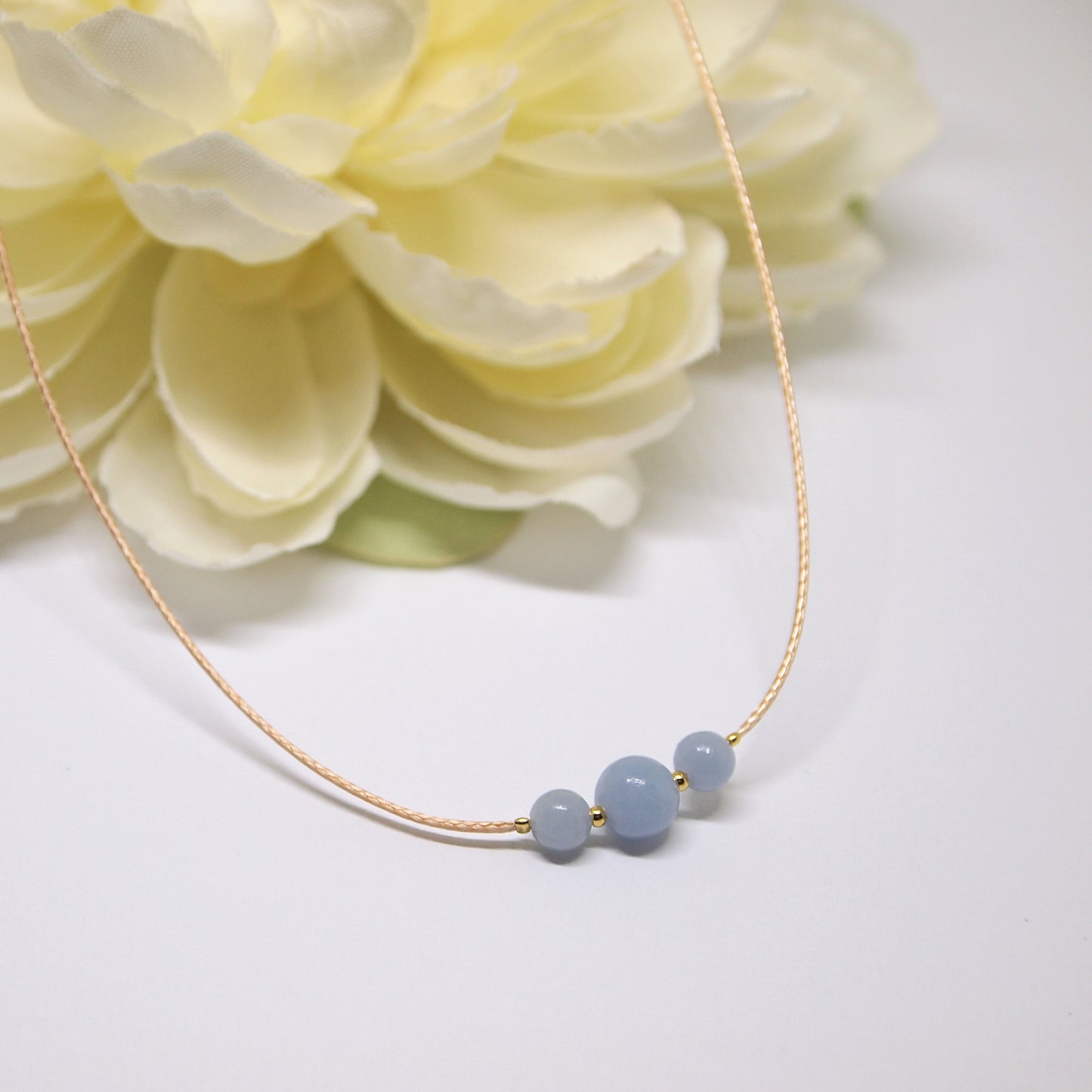 minimal style gemstone choker, necklace for woman