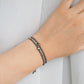 best friends morse code bracelets