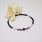 empath protection bracelet, stretch adjustable bracelet