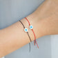 evil eye protection bracelet, red string bracelet