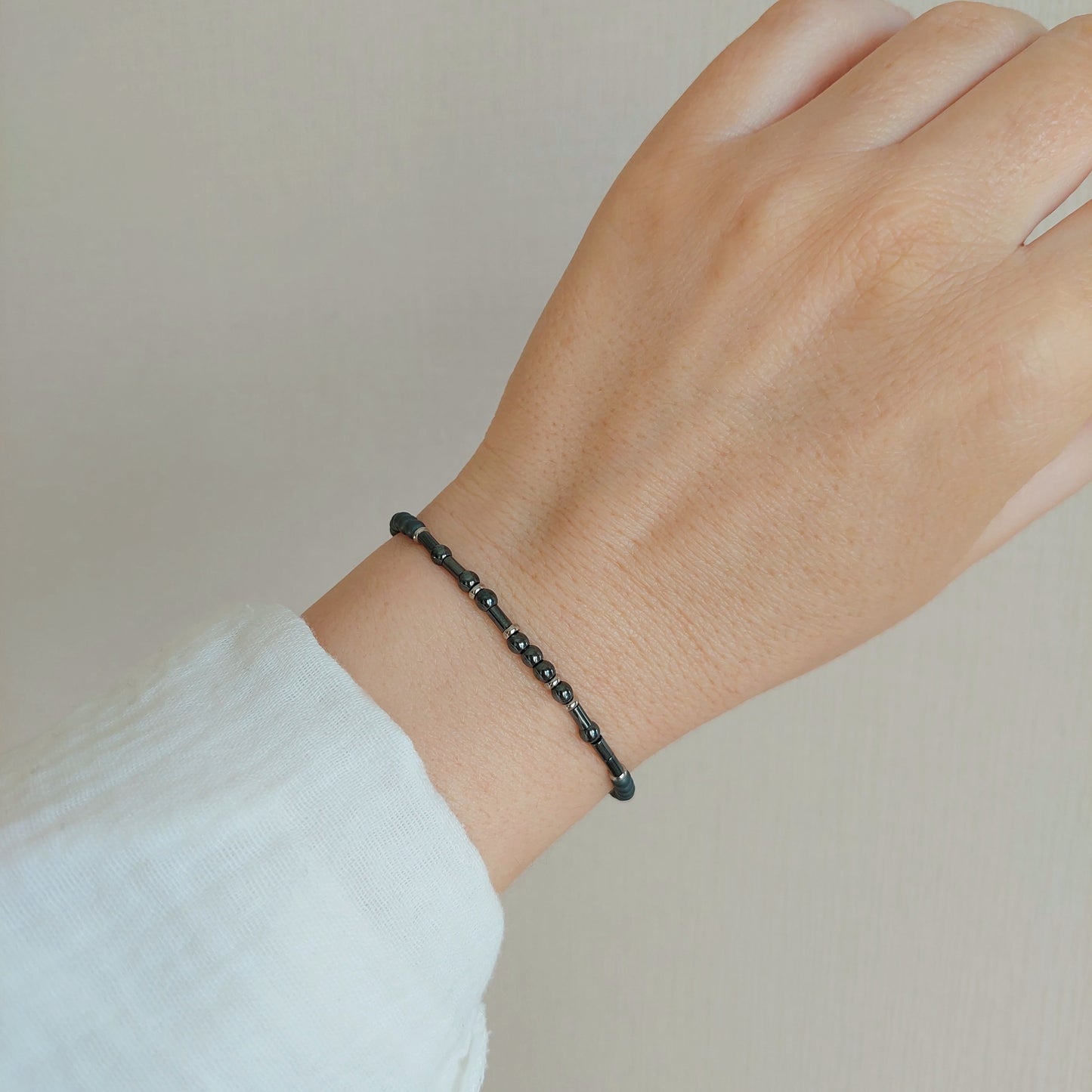 morse code bracelets with enscrypted names or words