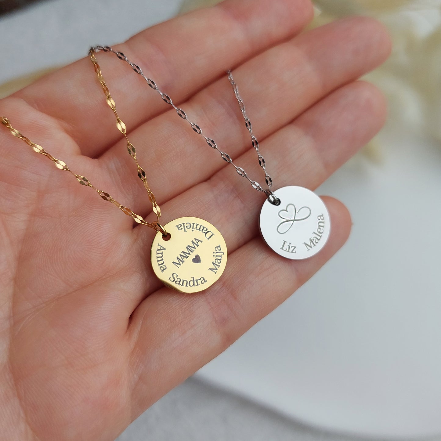 personalized gift for mom or grandmother