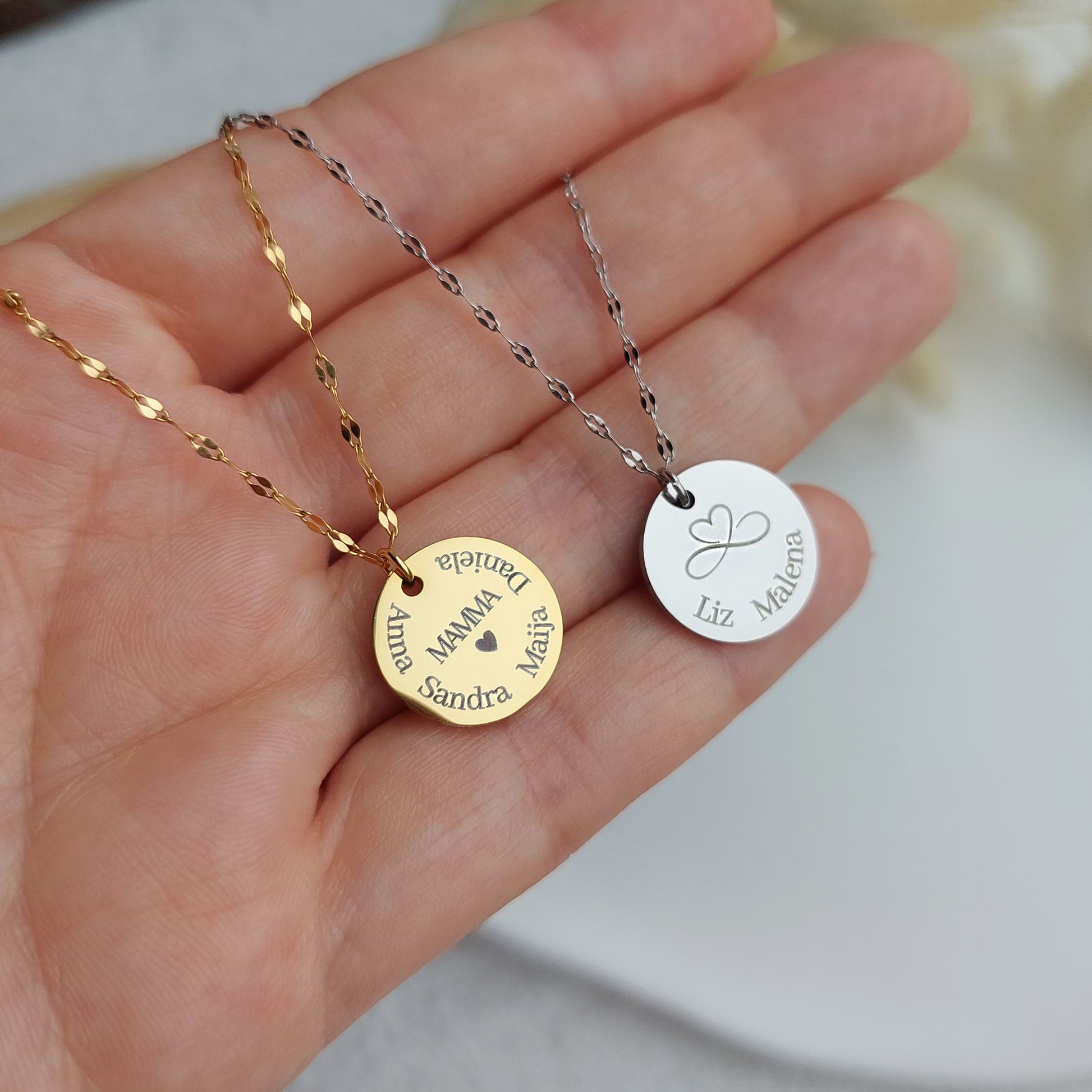 personalized gift for mom or grandmother