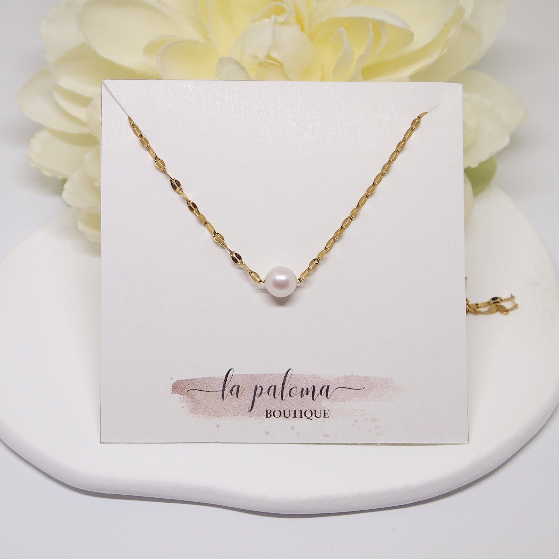 pearl jewelry, gift for a woman