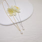 natural freshwater pearl necklace, pearl woman jewelry