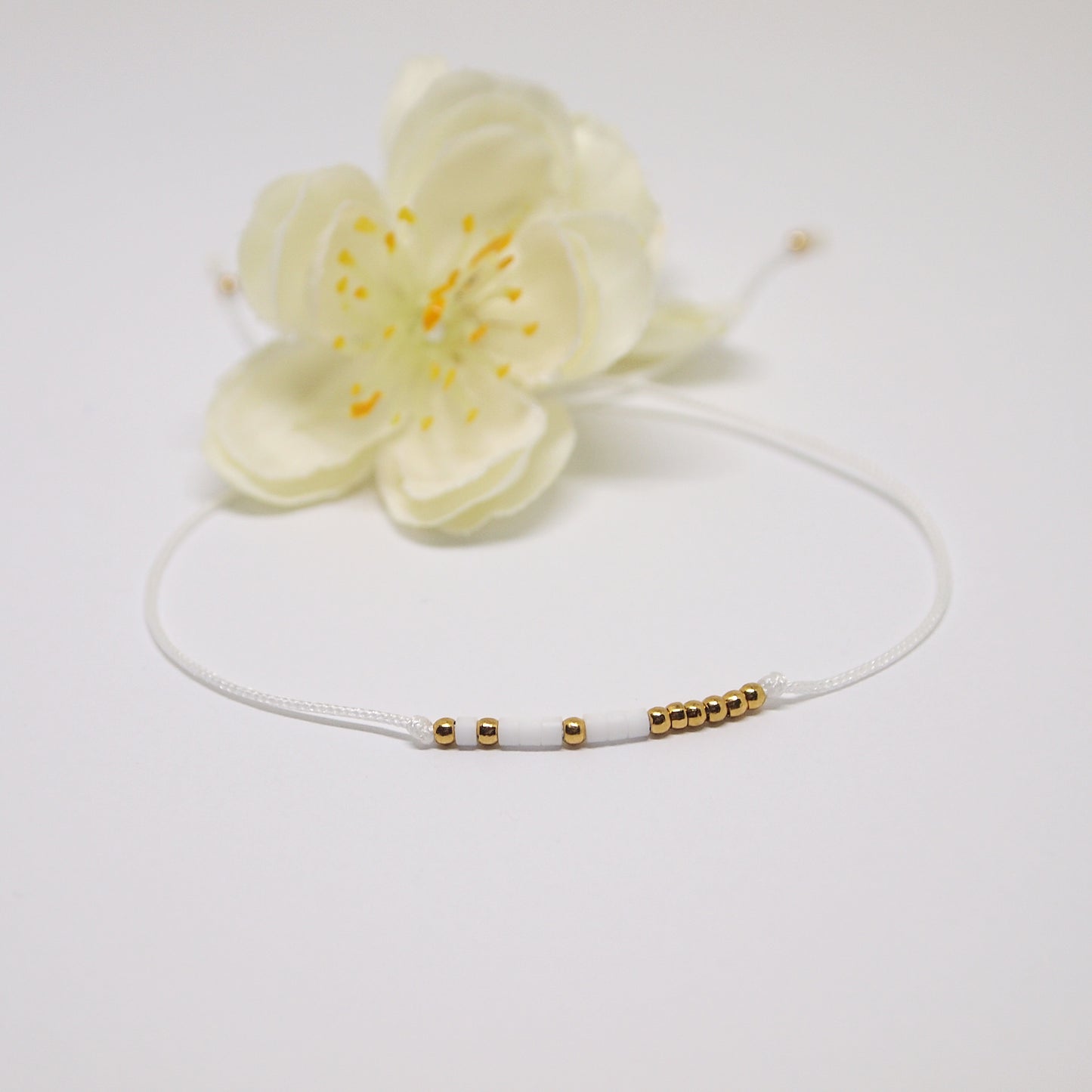 personlized name morse code bracelet, custom made jewelry