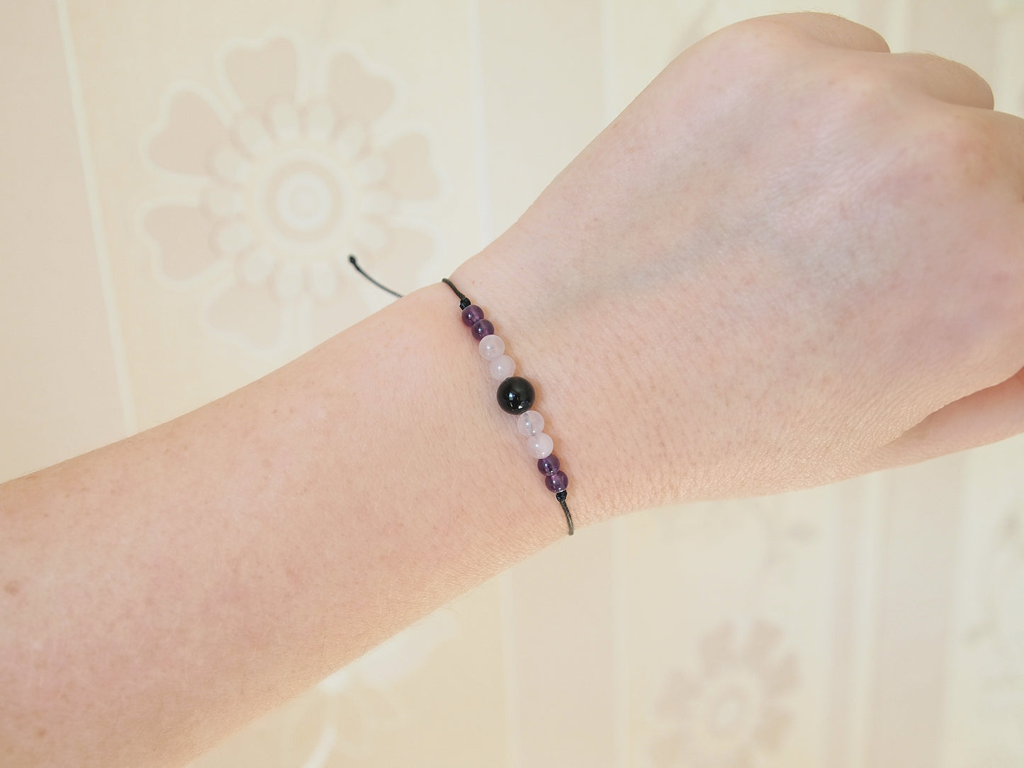 healing gemstone bracelet