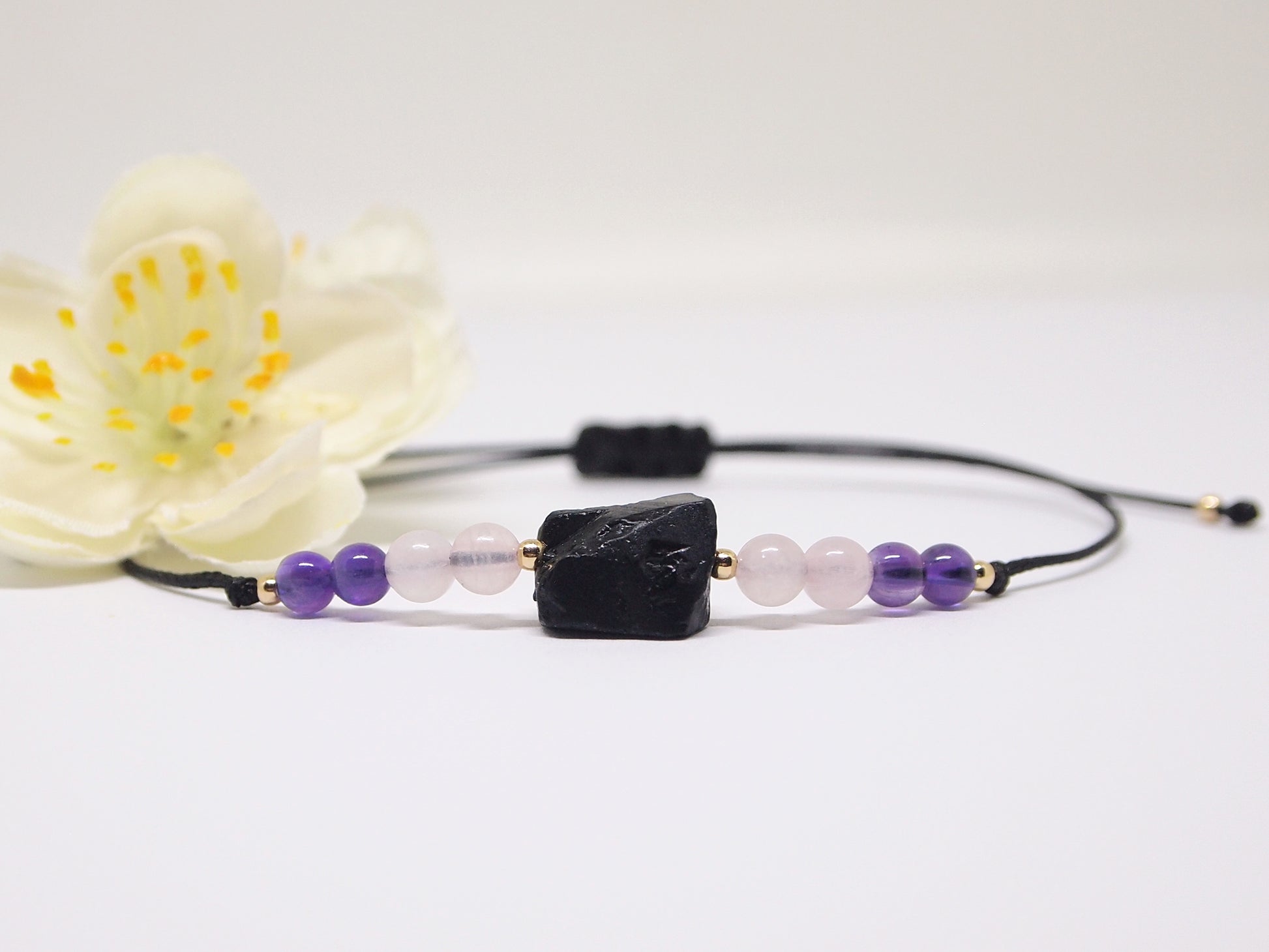 crystal healing bracelet for empath