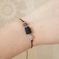 empath protection bracelet with brack tourmaline