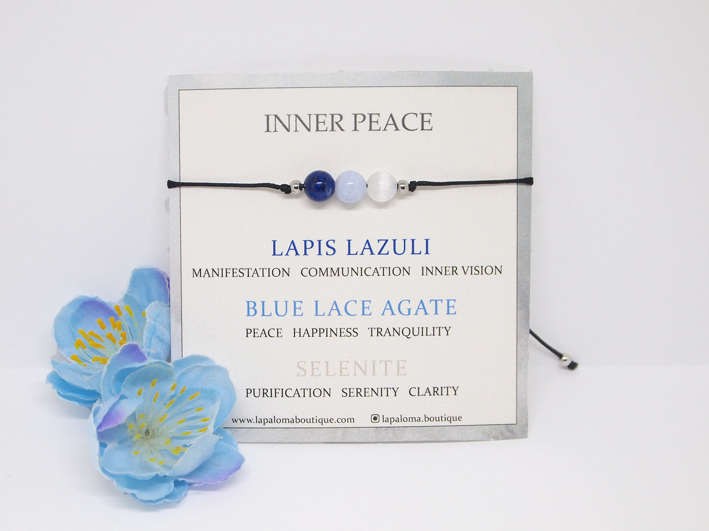 gemstones for achieving inner peace