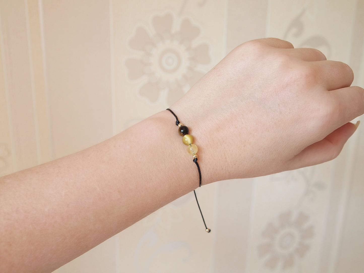 bracelet for solar plexus chakra activation