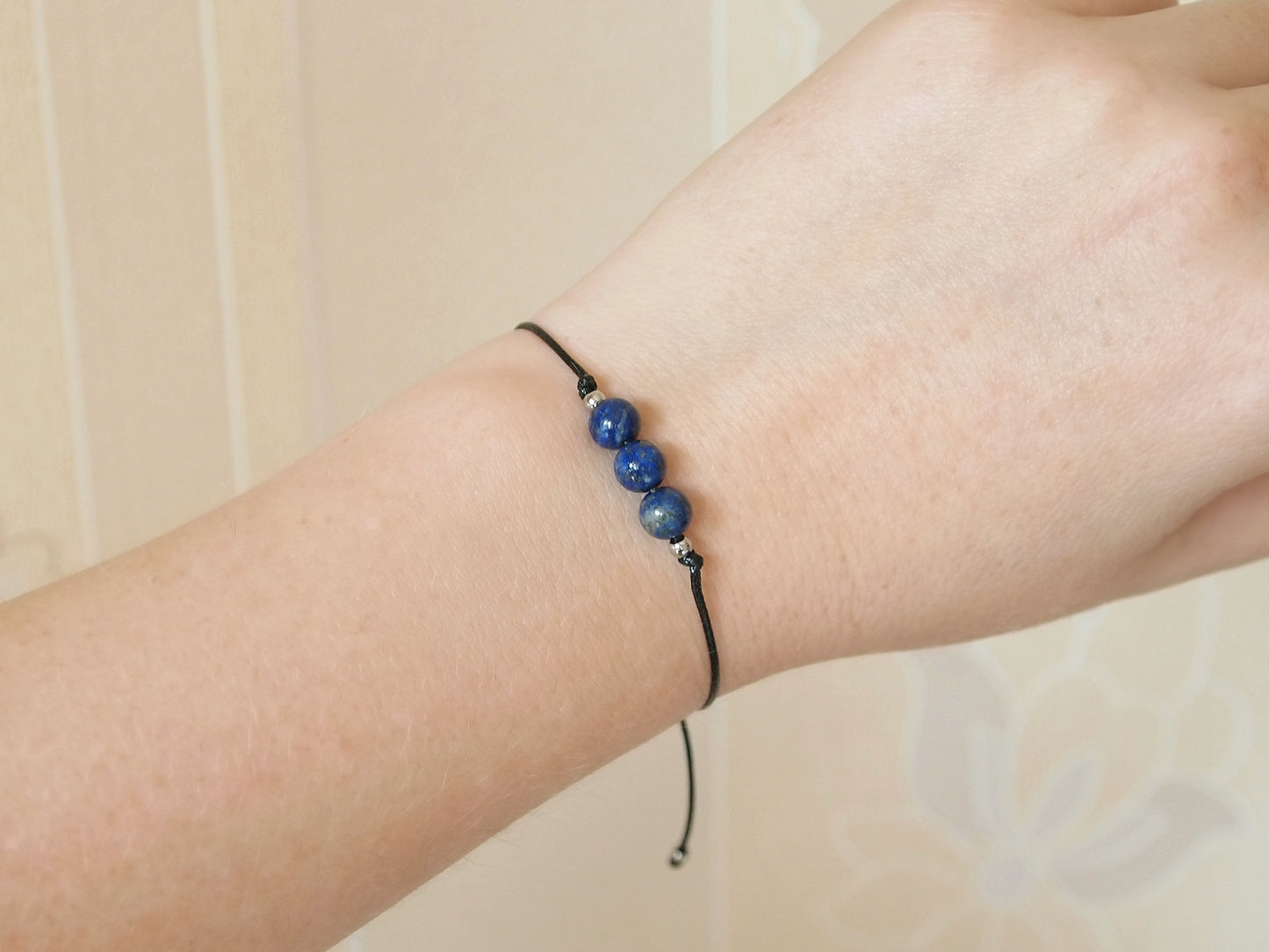 third eye chakra gemstones, healing bracelet