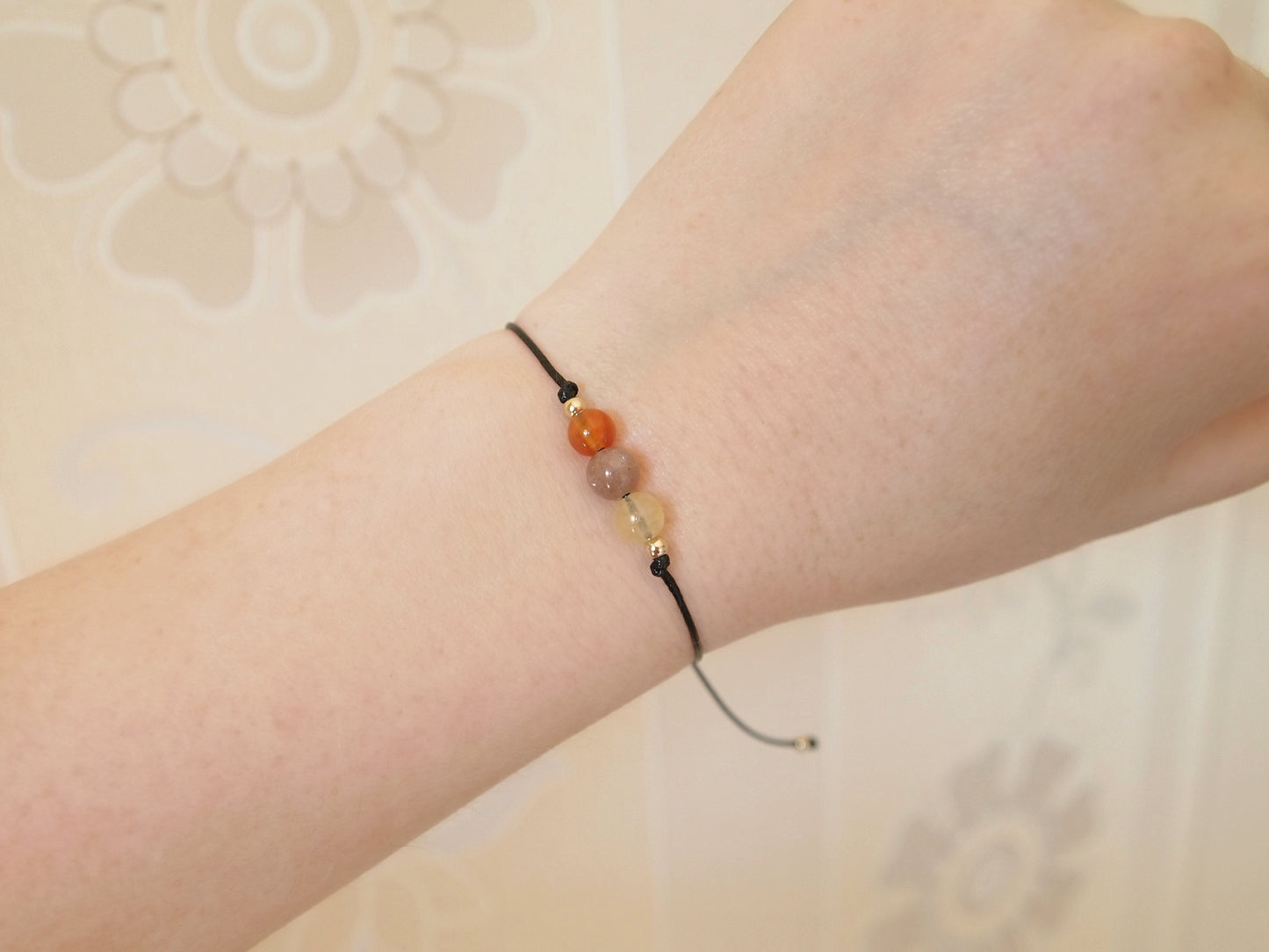 healing crystal bracelet for vitality