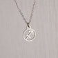 sagittarius zodiac necklace, sagitterius jewelry